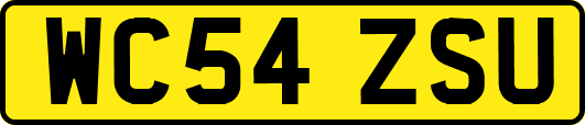 WC54ZSU