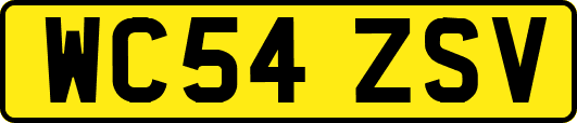 WC54ZSV