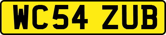 WC54ZUB
