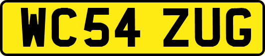 WC54ZUG