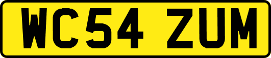 WC54ZUM