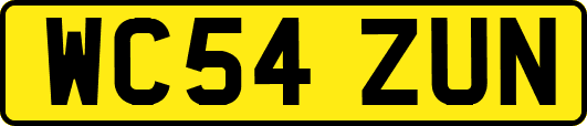 WC54ZUN