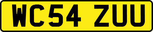 WC54ZUU
