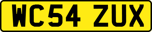 WC54ZUX