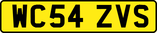 WC54ZVS