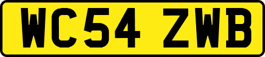 WC54ZWB