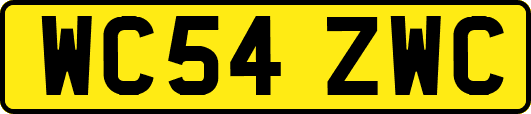 WC54ZWC