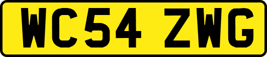 WC54ZWG