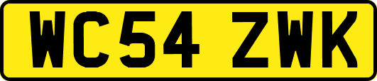 WC54ZWK
