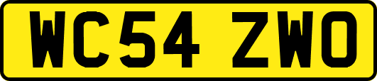 WC54ZWO