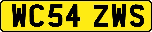 WC54ZWS