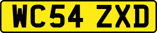 WC54ZXD
