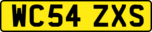 WC54ZXS