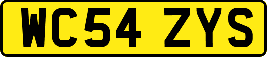 WC54ZYS