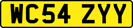 WC54ZYY