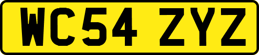 WC54ZYZ