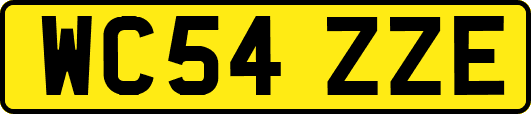 WC54ZZE