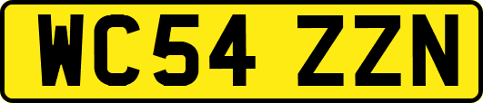WC54ZZN