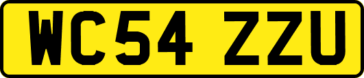 WC54ZZU