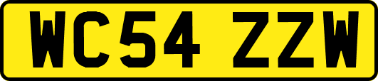 WC54ZZW