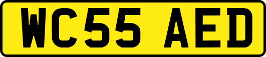WC55AED