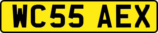 WC55AEX