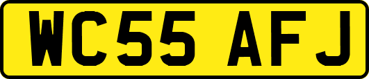 WC55AFJ
