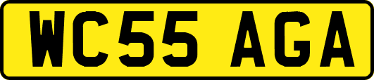 WC55AGA