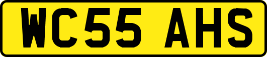 WC55AHS