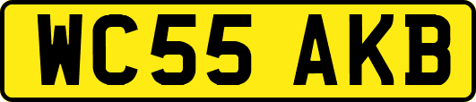 WC55AKB