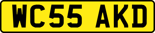 WC55AKD