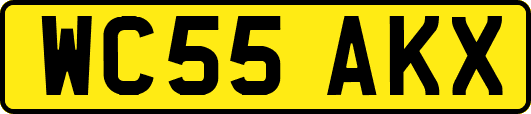 WC55AKX