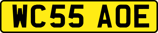 WC55AOE