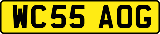 WC55AOG