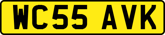 WC55AVK