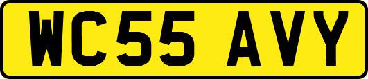 WC55AVY