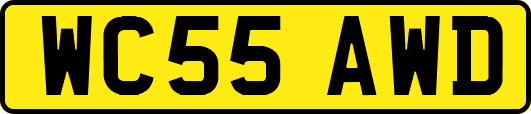 WC55AWD