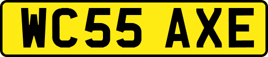 WC55AXE