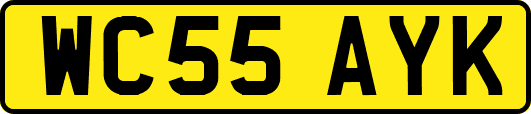 WC55AYK