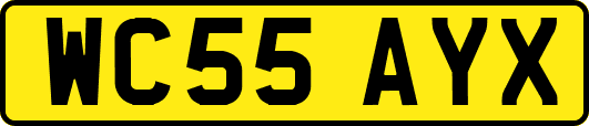 WC55AYX