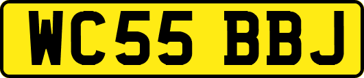 WC55BBJ