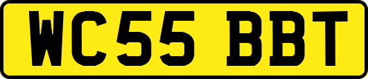 WC55BBT