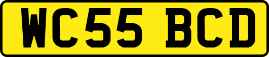 WC55BCD