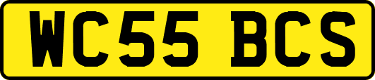 WC55BCS