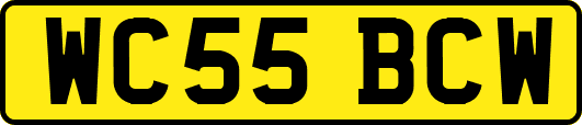 WC55BCW