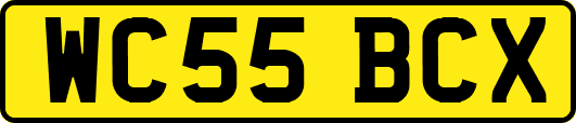 WC55BCX