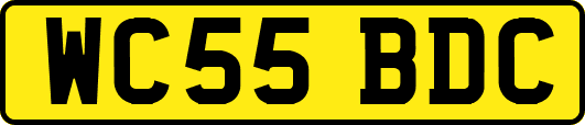 WC55BDC
