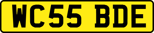 WC55BDE