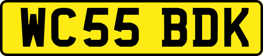 WC55BDK