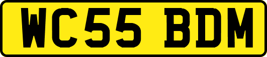 WC55BDM
